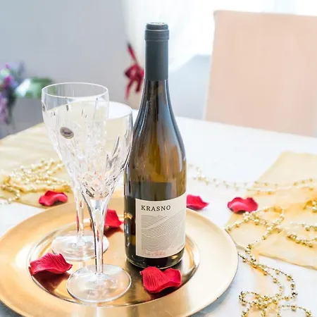 In Old Town With View