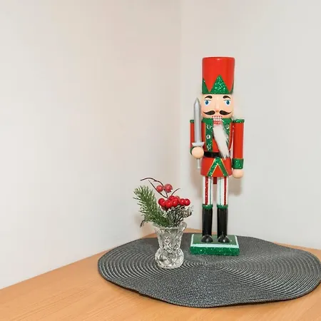 In Old Town With View Split